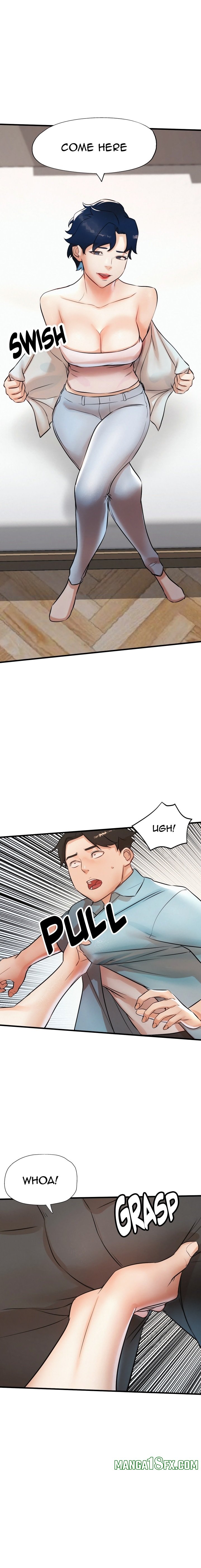 Soaping Up My Stepmom (Uncensored) - Chapter 6 [photo 1] - MangaPorn