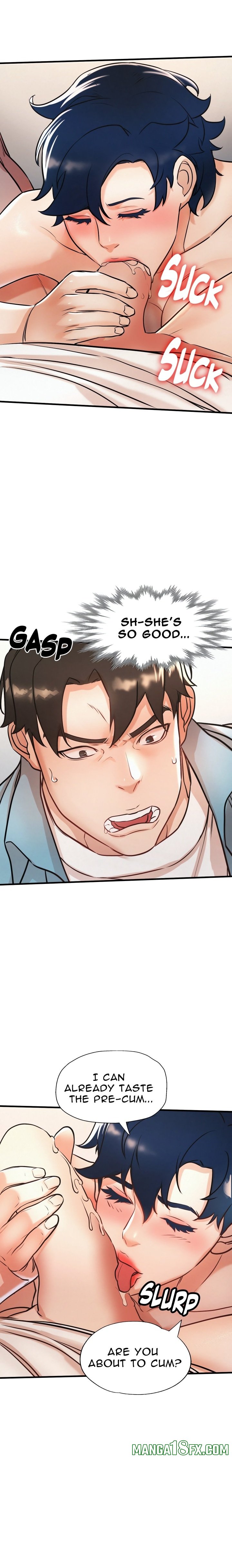 Soaping Up My Stepmom (Uncensored) - Chapter 6 [photo 12] - MangaPorn