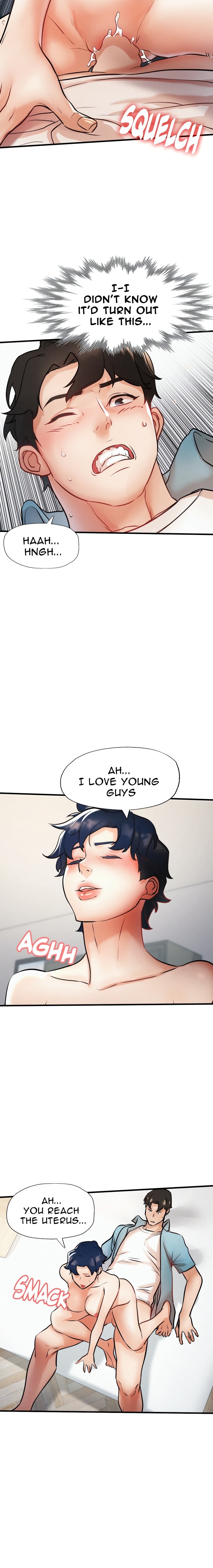 Soaping Up My Stepmom (Uncensored) - Chapter 6 [photo 15] - MangaPorn