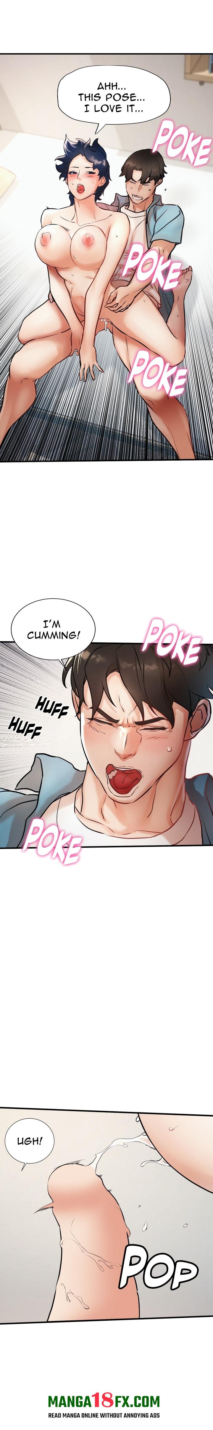 Soaping Up My Stepmom (Uncensored) - Chapter 6 [photo 17] - MangaPorn