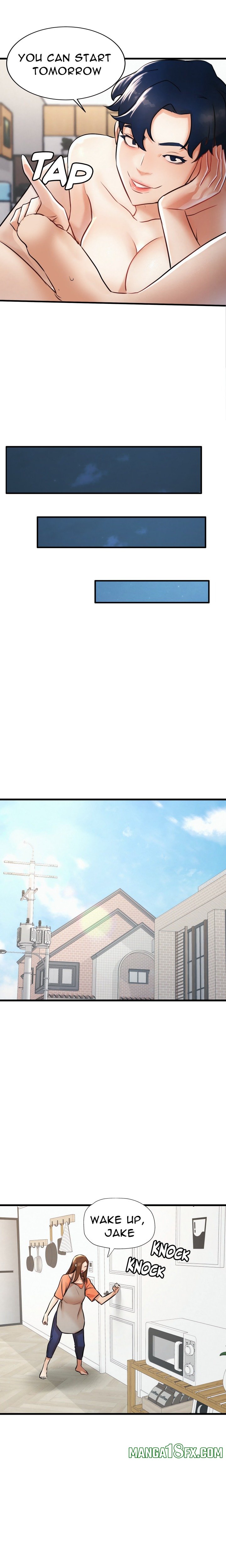 Soaping Up My Stepmom (Uncensored) - Chapter 6 [photo 19] - MangaPorn