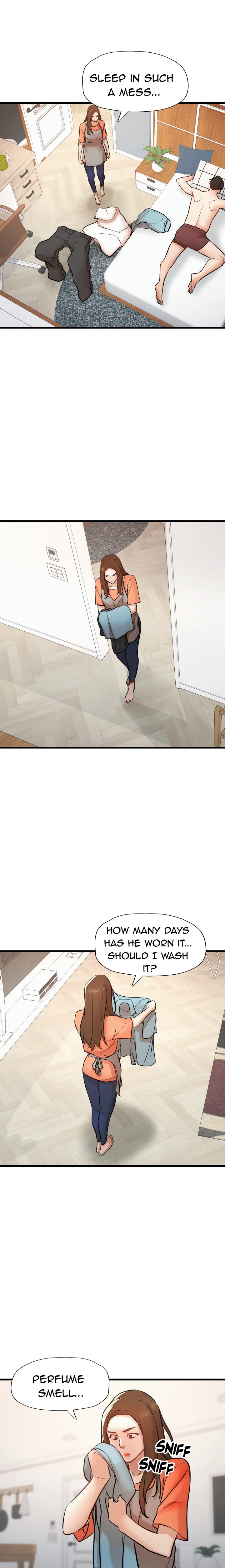 Soaping Up My Stepmom (Uncensored) - Chapter 6 [photo 20] - MangaPorn