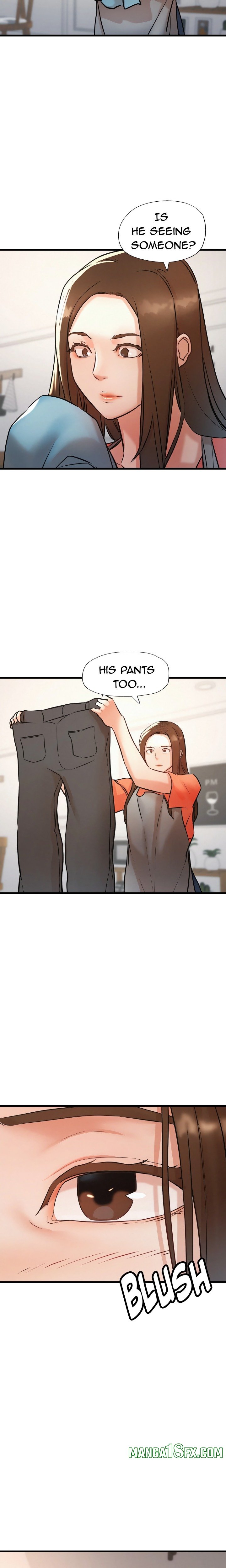Soaping Up My Stepmom (Uncensored) - Chapter 6 [photo 21] - MangaPorn