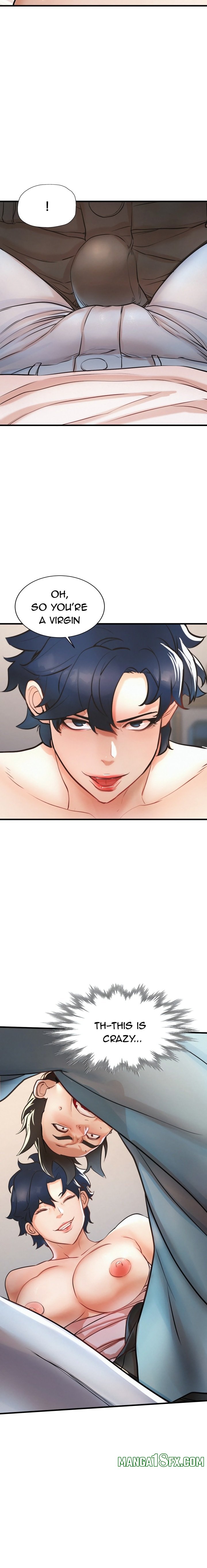 Soaping Up My Stepmom (Uncensored) - Chapter 6 [photo 6] - MangaPorn