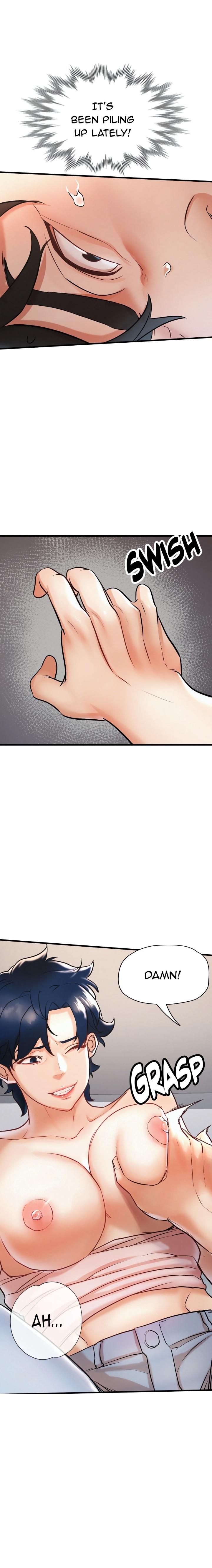 Soaping Up My Stepmom (Uncensored) - Chapter 6 [photo 7] - MangaPorn