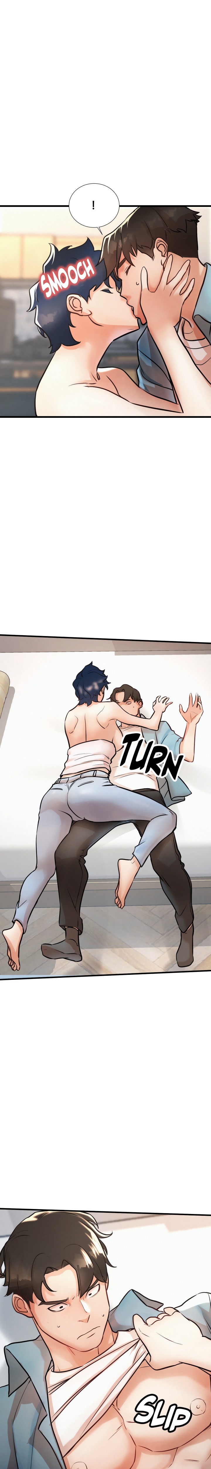 Soaping Up My Stepmom (Uncensored) - Chapter 6 [photo 9] - MangaPorn