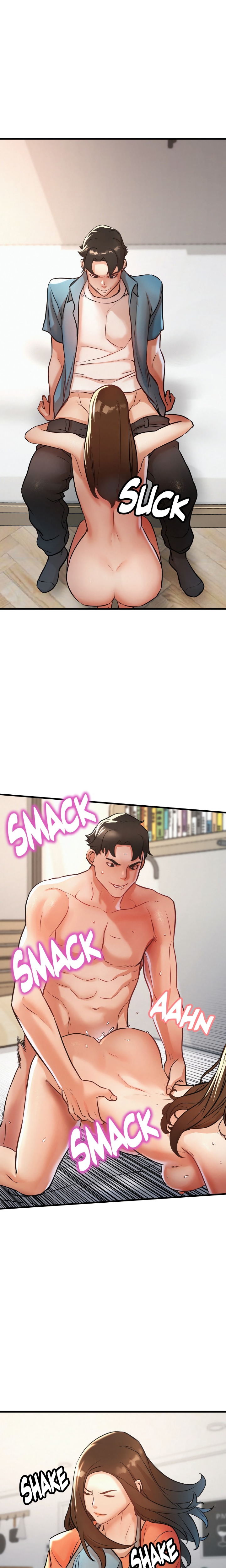 Soaping Up My Stepmom (Uncensored) - Chapter 7 [photo 1] - MangaPorn