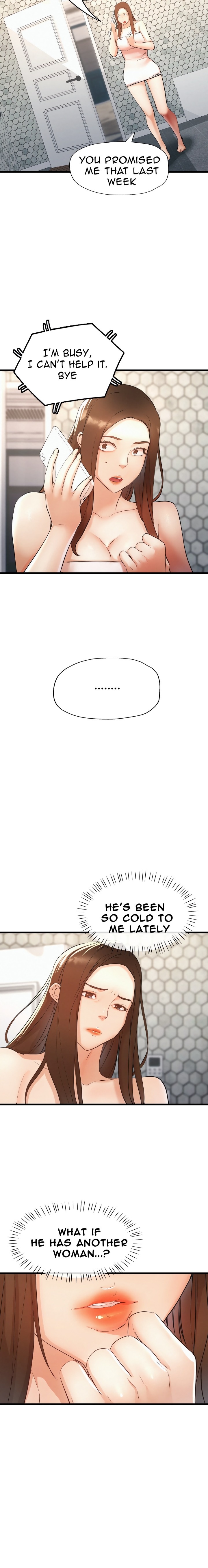 Soaping Up My Stepmom (Uncensored) - Chapter 7 [photo 15] - MangaPorn