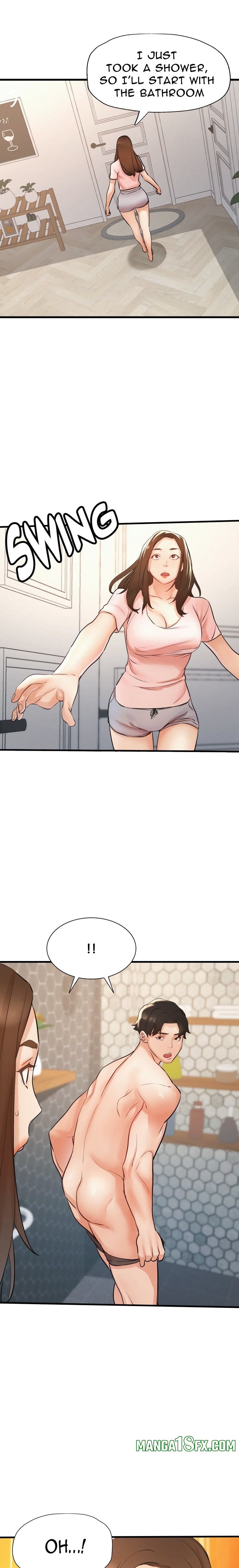 Soaping Up My Stepmom (Uncensored) - Chapter 7 [photo 18] - MangaPorn