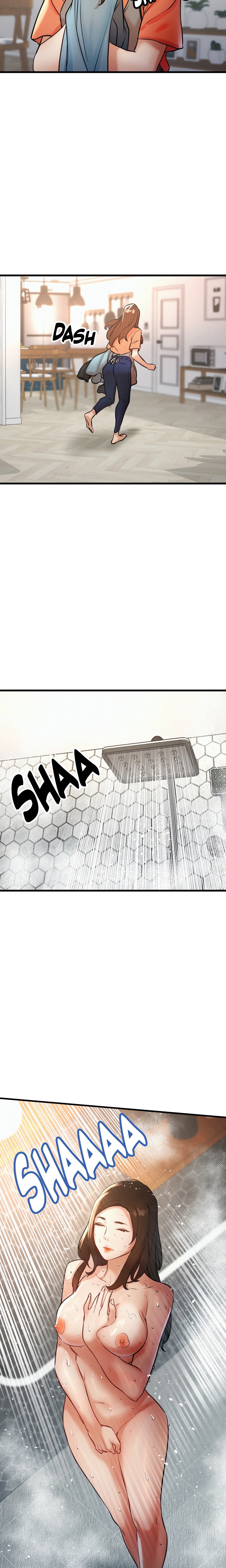 Soaping Up My Stepmom (Uncensored) - Chapter 7 [photo 2] - MangaPorn