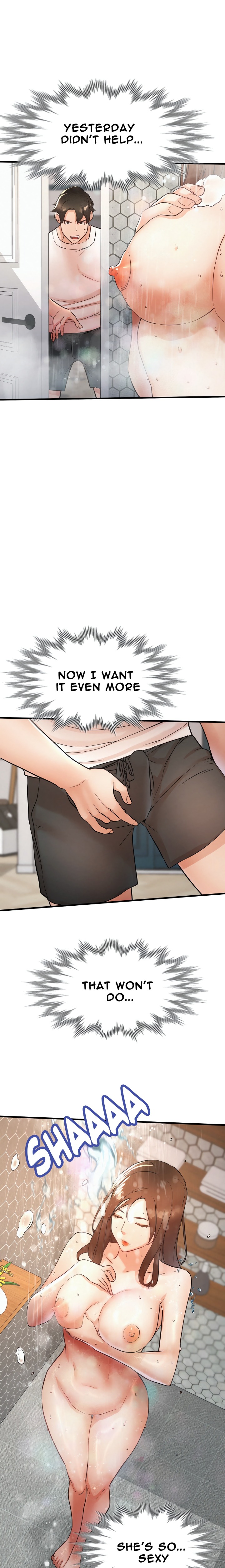 Soaping Up My Stepmom (Uncensored) - Chapter 7 [photo 7] - MangaPorn