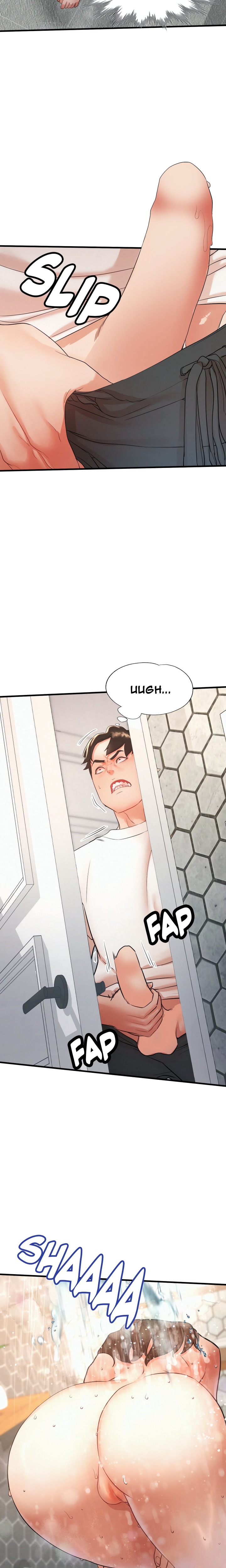 Soaping Up My Stepmom (Uncensored) - Chapter 7 [photo 8] - MangaPorn