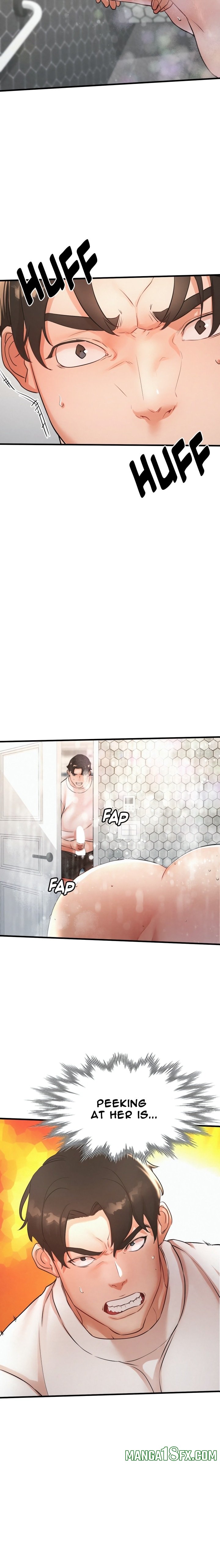 Soaping Up My Stepmom (Uncensored) - Chapter 7 [photo 9] - MangaPorn