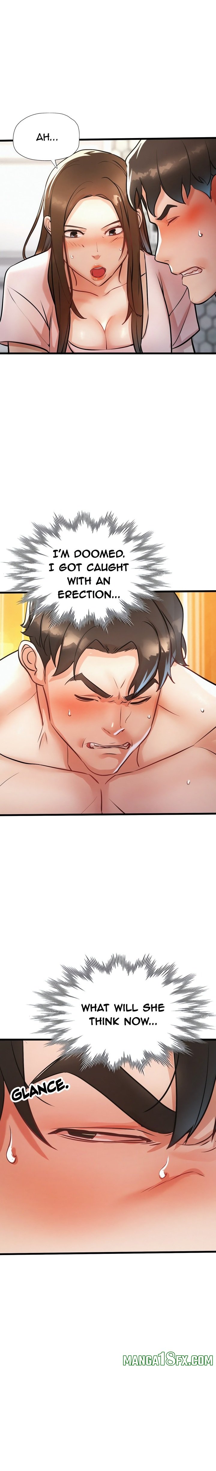 Soaping Up My Stepmom (Uncensored) - Chapter 8 [photo 12] - MangaPorn