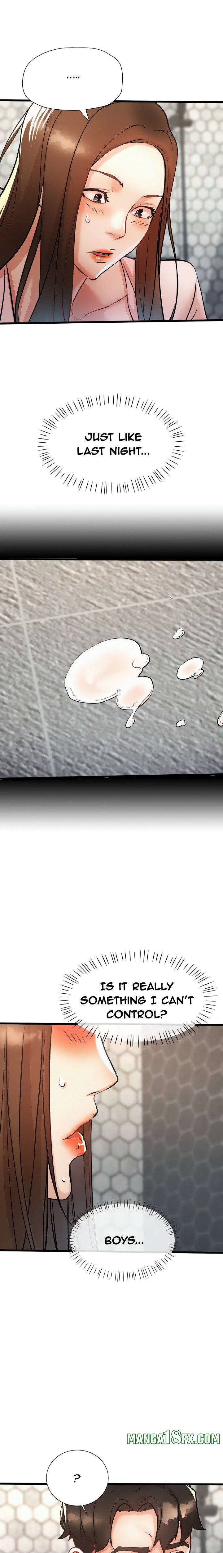 Soaping Up My Stepmom (Uncensored) - Chapter 8 [photo 13] - MangaPorn