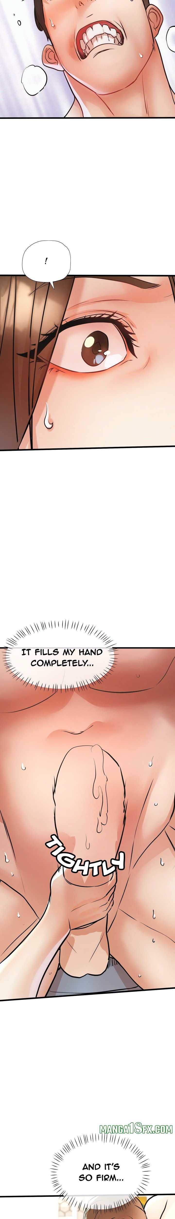 Soaping Up My Stepmom (Uncensored) - Chapter 8 [photo 16] - MangaPorn