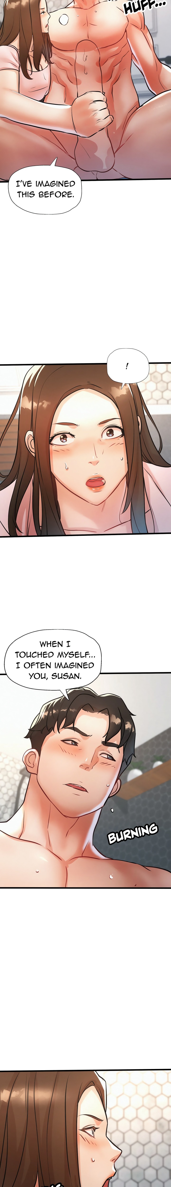 Soaping Up My Stepmom (Uncensored) - Chapter 8 [photo 19] - MangaPorn