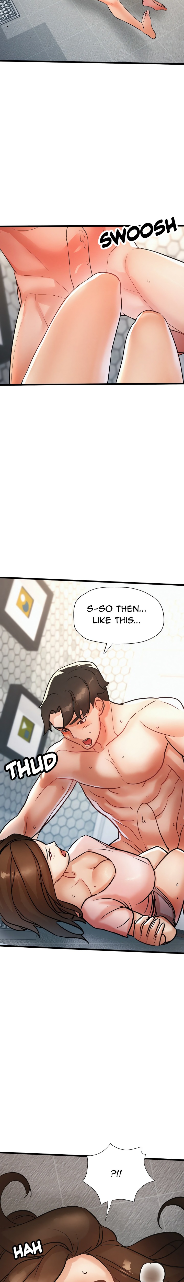 Soaping Up My Stepmom (Uncensored) - Chapter 8 [photo 23] - MangaPorn