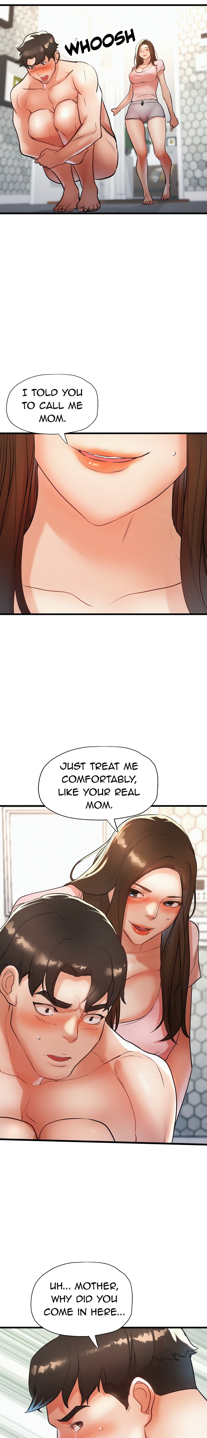 Soaping Up My Stepmom (Uncensored) - Chapter 8 [photo 4] - MangaPorn