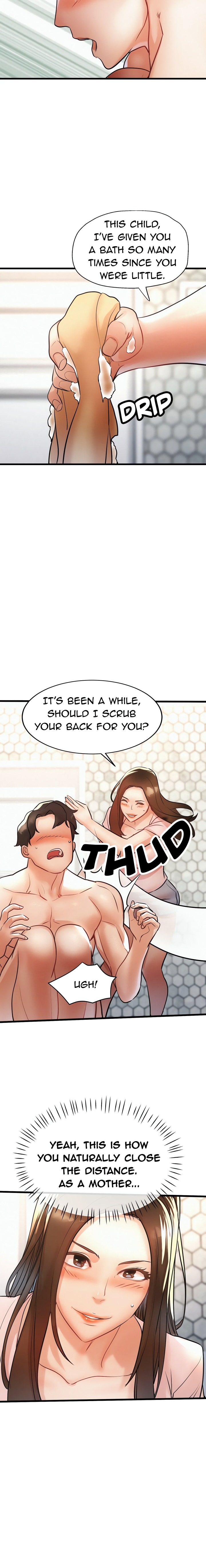 Soaping Up My Stepmom (Uncensored) - Chapter 8 [photo 5] - MangaPorn