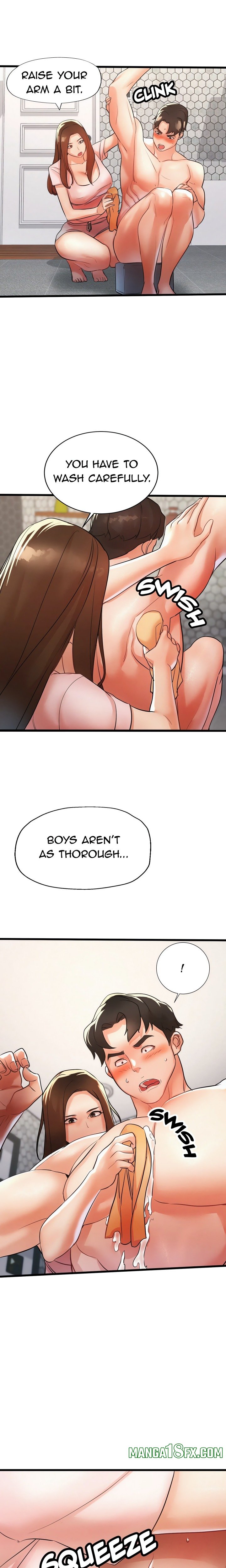 Soaping Up My Stepmom (Uncensored) - Chapter 8 [photo 8] - MangaPorn