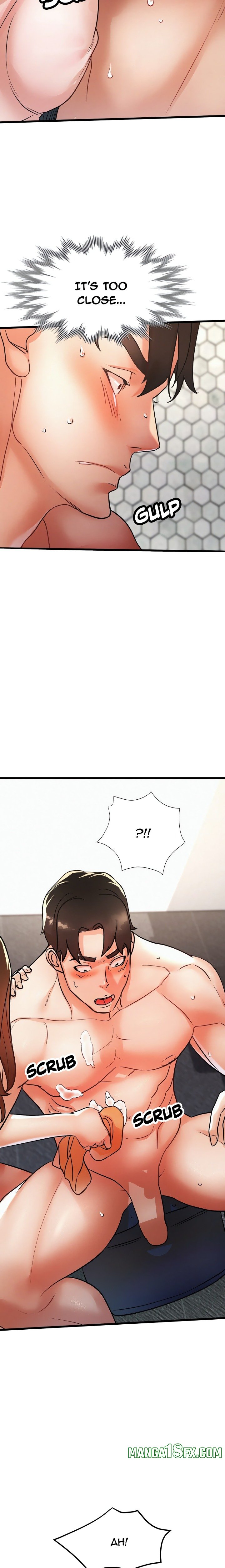 Soaping Up My Stepmom (Uncensored) - Chapter 8 [photo 9] - MangaPorn