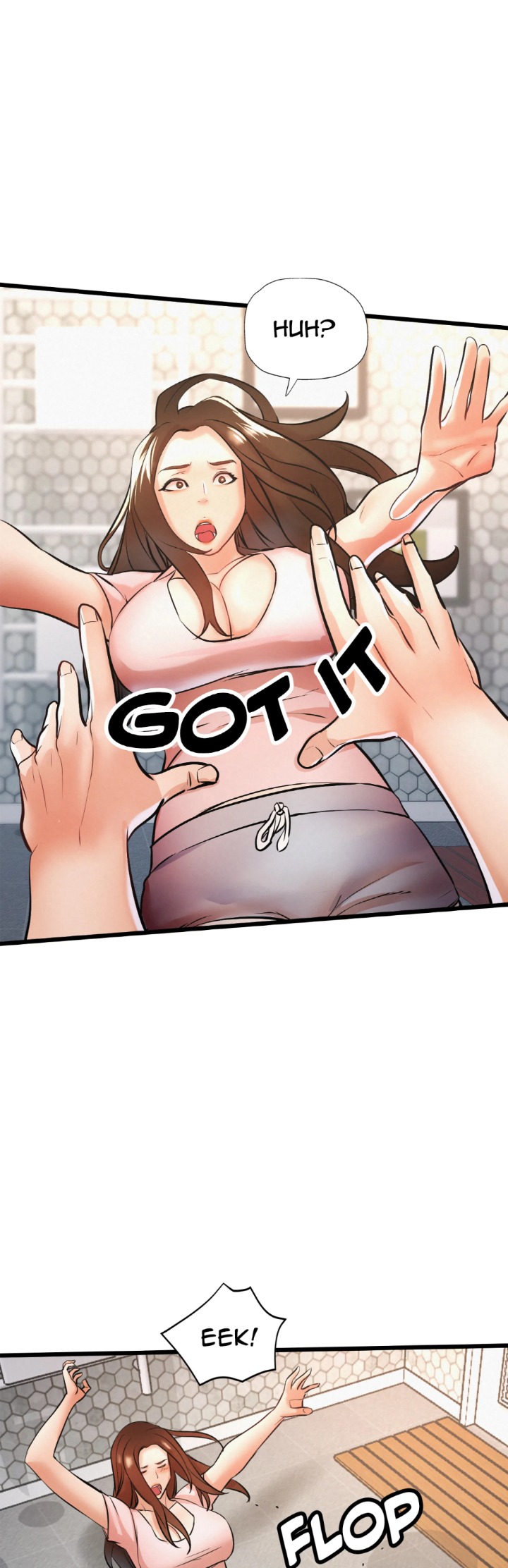 Soaping Up My Stepmom (Uncensored) - Chapter 9 [photo 1] - MangaPorn