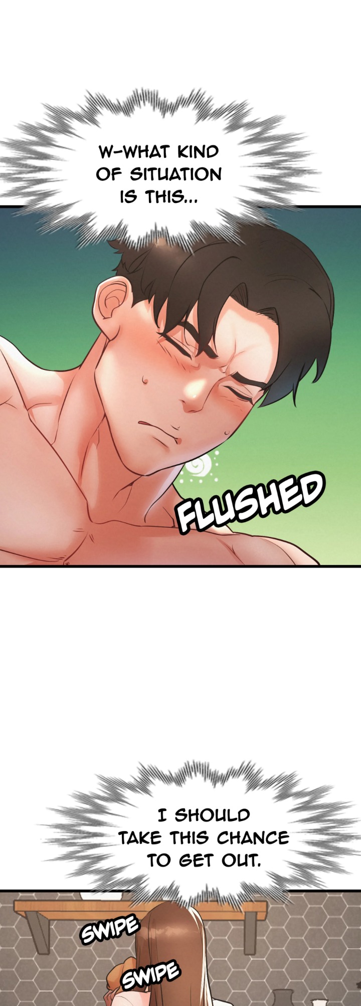 Soaping Up My Stepmom (Uncensored) - Chapter 9 [photo 10] - MangaPorn