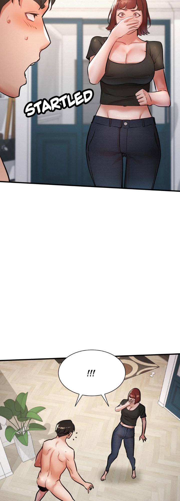 Soaping Up My Stepmom (Uncensored) - Chapter 9 [photo 13] - MangaPorn