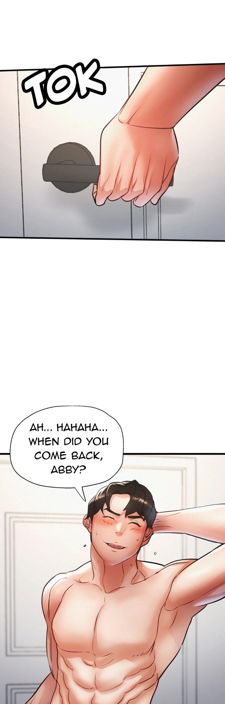 Soaping Up My Stepmom (Uncensored) - Chapter 9 [photo 15] - MangaPorn