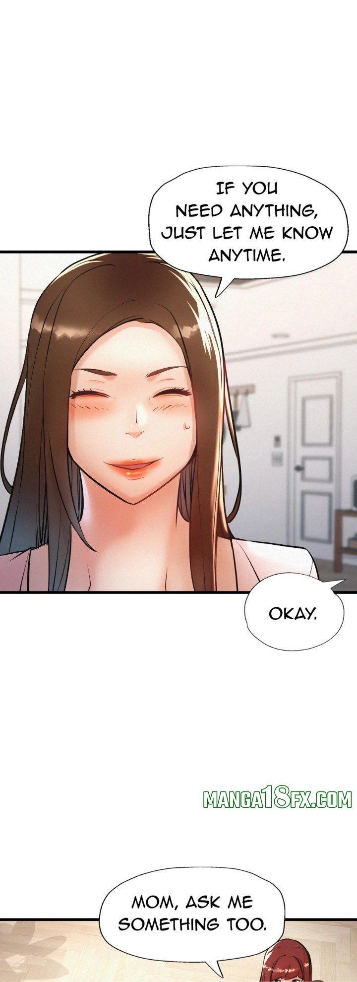 Soaping Up My Stepmom (Uncensored) - Chapter 9 [photo 25] - MangaPorn