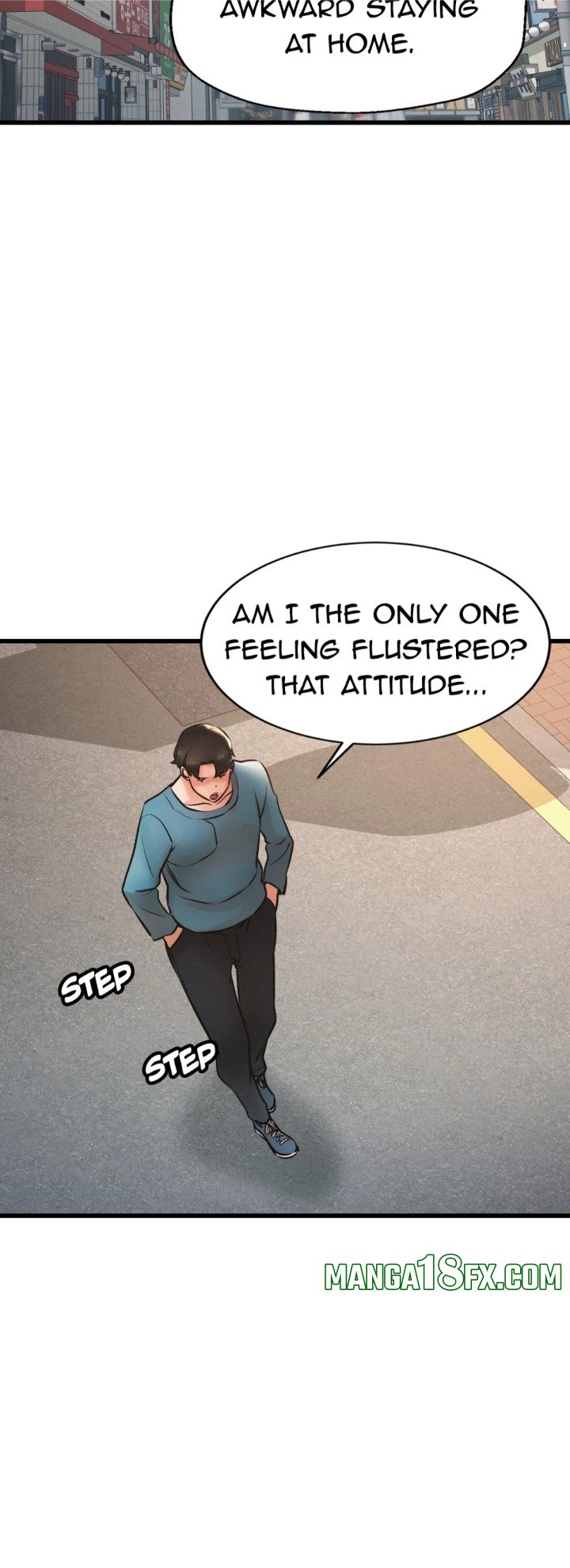 Soaping Up My Stepmom (Uncensored) - Chapter 9 [photo 29] - MangaPorn