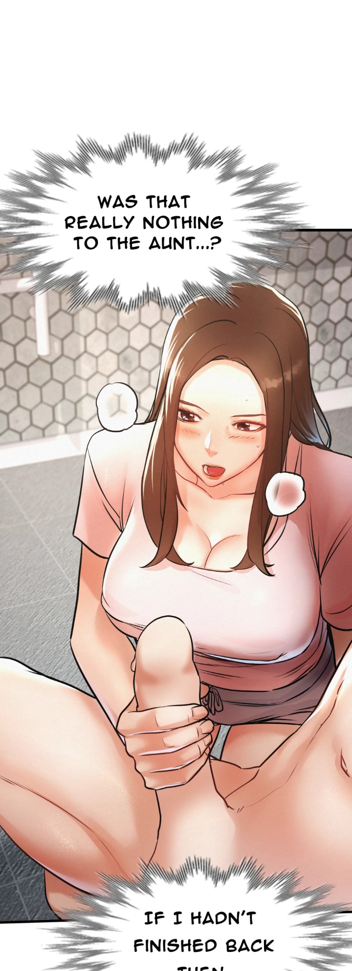 Soaping Up My Stepmom (Uncensored) - Chapter 9 [photo 30] - MangaPorn