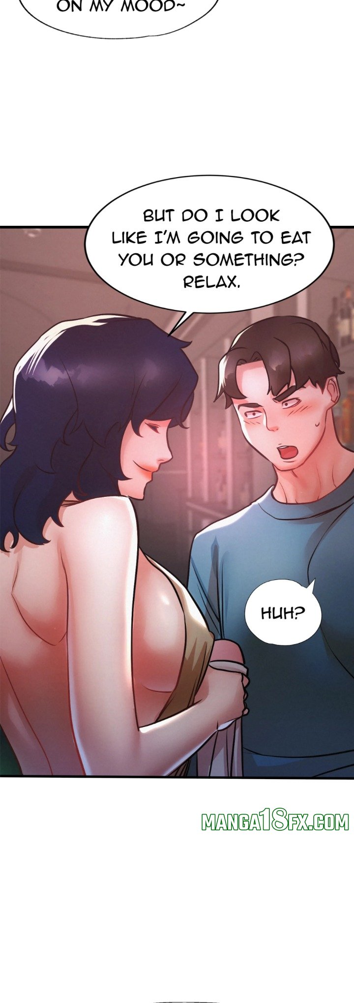 Soaping Up My Stepmom (Uncensored) - Chapter 9 [photo 37] - MangaPorn
