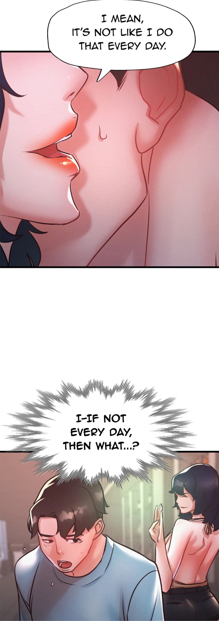 Soaping Up My Stepmom (Uncensored) - Chapter 9 [photo 38] - MangaPorn