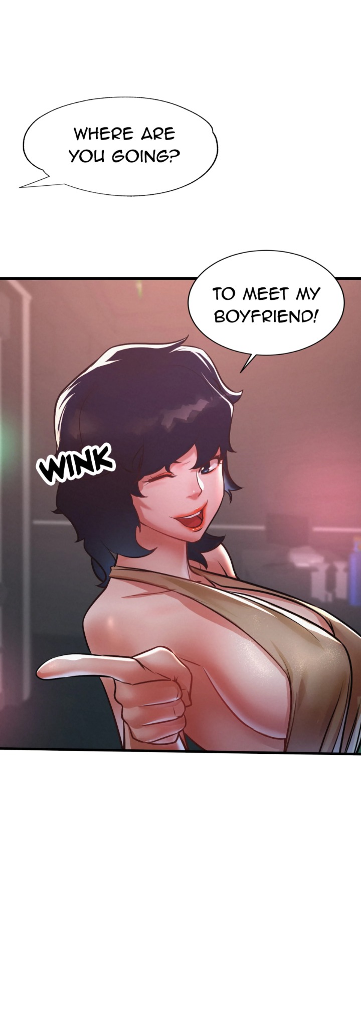 Soaping Up My Stepmom (Uncensored) - Chapter 9 [photo 40] - MangaPorn