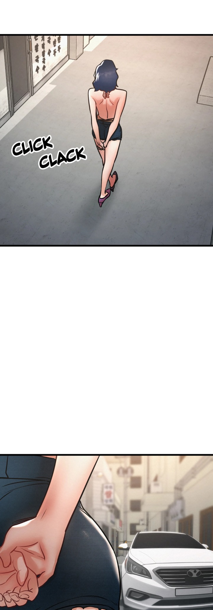 Soaping Up My Stepmom (Uncensored) - Chapter 9 [photo 43] - MangaPorn