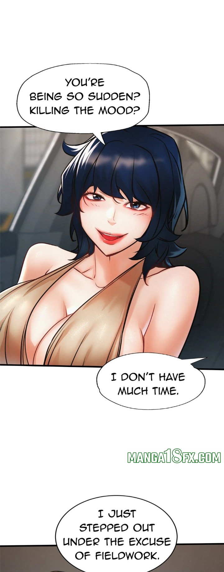 Soaping Up My Stepmom (Uncensored) - Chapter 9 [photo 50] - MangaPorn