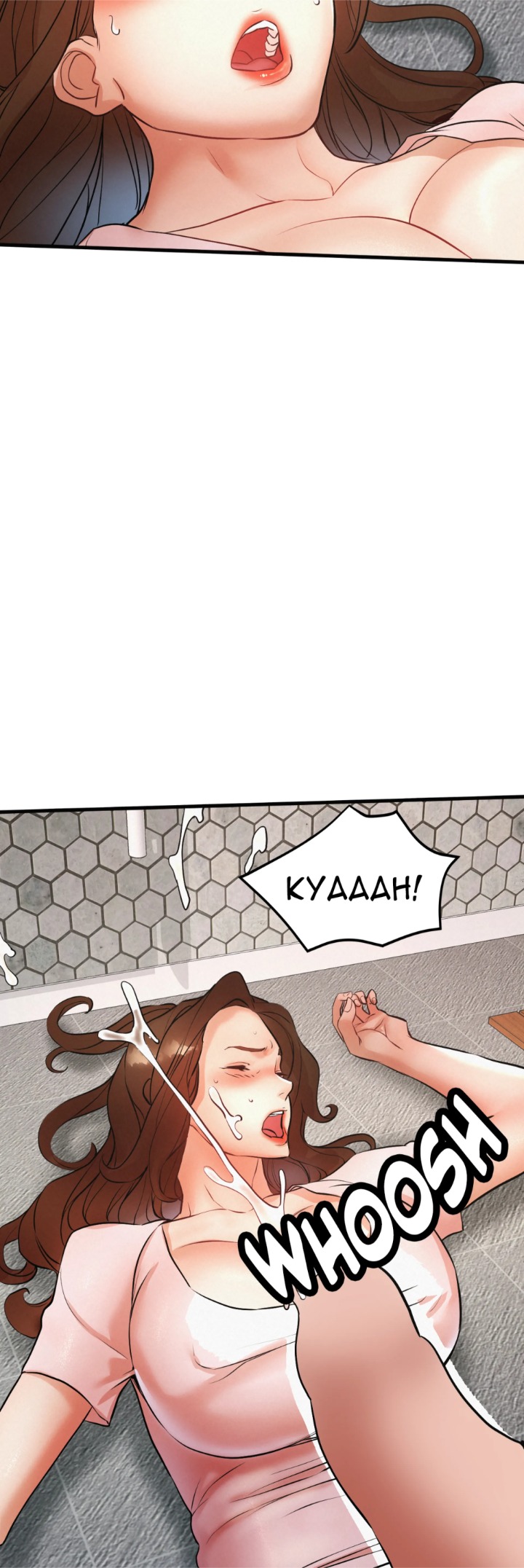 Soaping Up My Stepmom (Uncensored) - Chapter 9 [photo 6] - MangaPorn