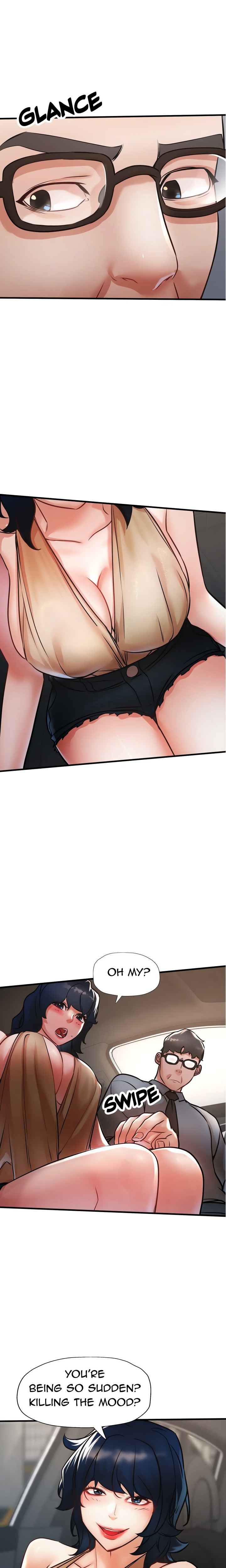 Soaping Up My Stepmom (Uncensored) - Chapter 10 [photo 1] - MangaPorn