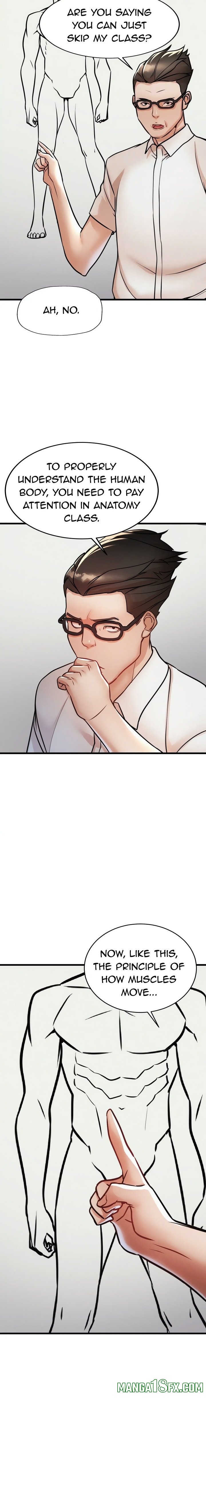 Soaping Up My Stepmom (Uncensored) - Chapter 10 [photo 12] - MangaPorn