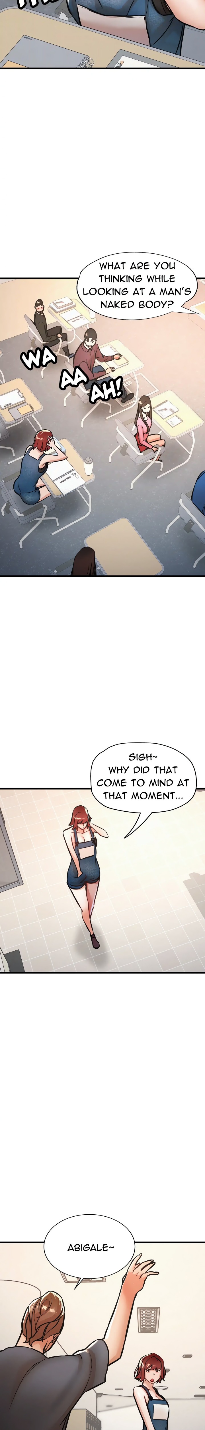 Soaping Up My Stepmom (Uncensored) - Chapter 10 [photo 14] - MangaPorn