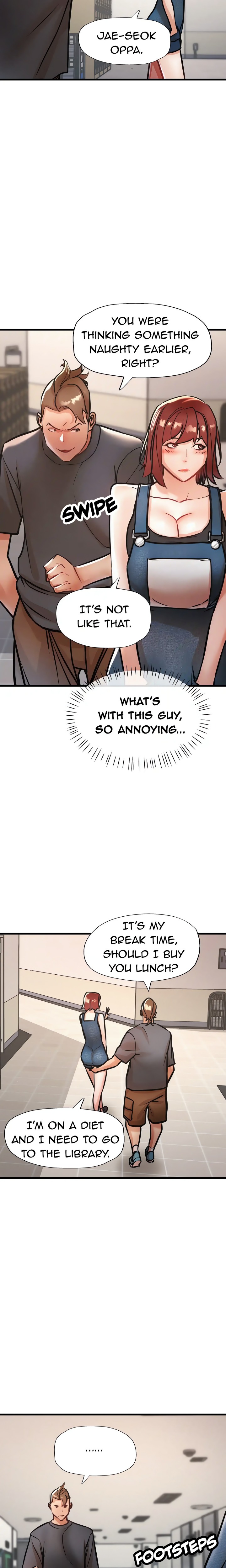 Soaping Up My Stepmom (Uncensored) - Chapter 10 [photo 15] - MangaPorn