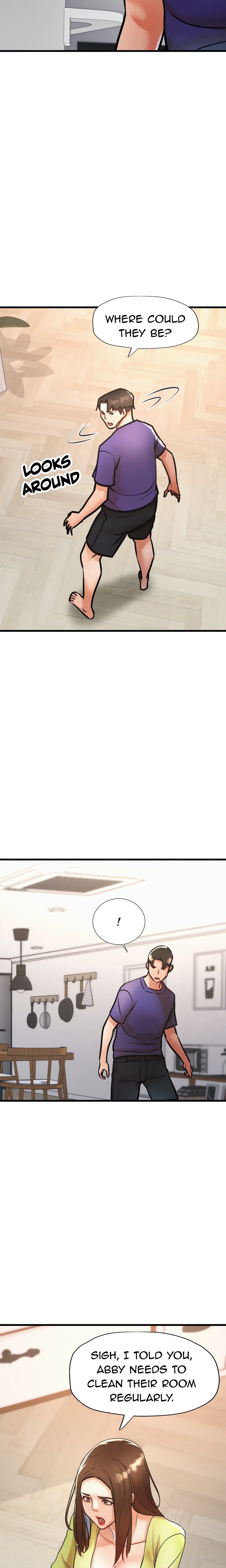 Soaping Up My Stepmom (Uncensored) - Chapter 10 [photo 17] - MangaPorn