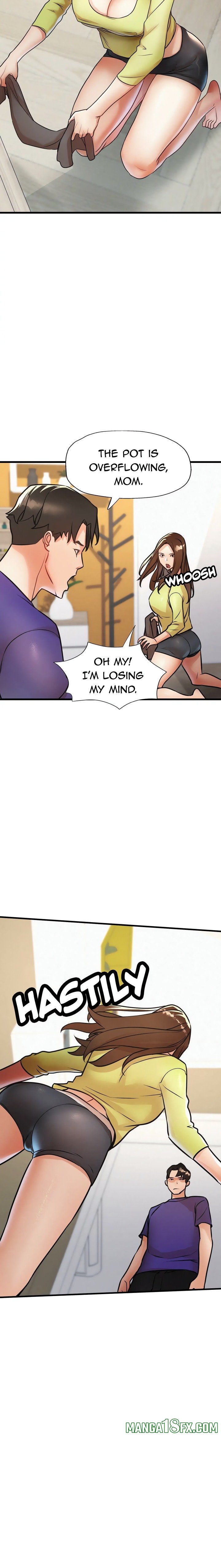 Soaping Up My Stepmom (Uncensored) - Chapter 10 [photo 18] - MangaPorn