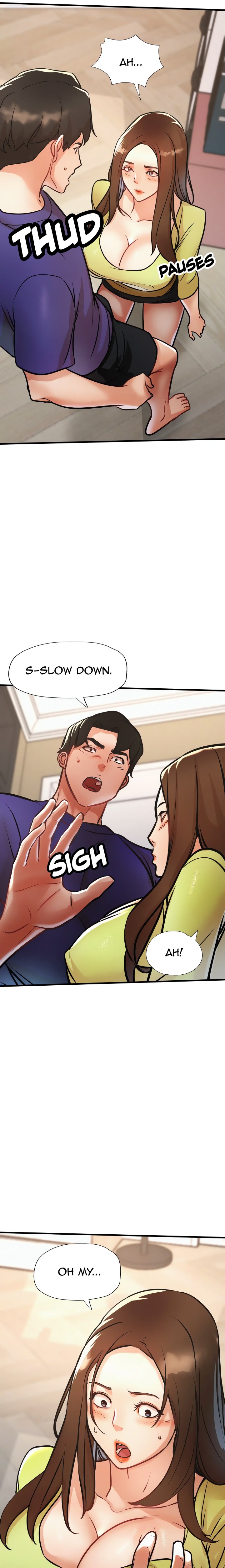 Soaping Up My Stepmom (Uncensored) - Chapter 10 [photo 19] - MangaPorn