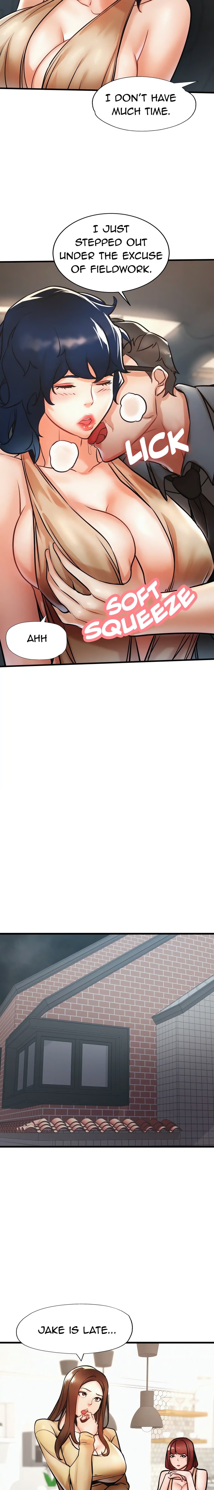 Soaping Up My Stepmom (Uncensored) - Chapter 10 [photo 2] - MangaPorn