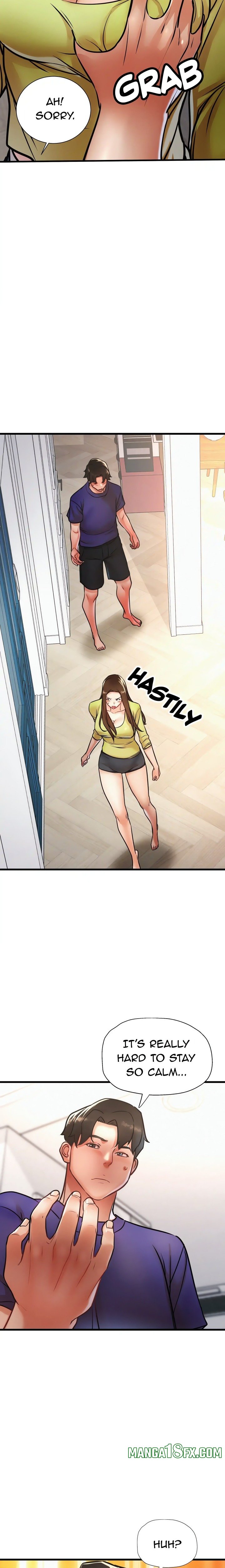 Soaping Up My Stepmom (Uncensored) - Chapter 10 [photo 20] - MangaPorn