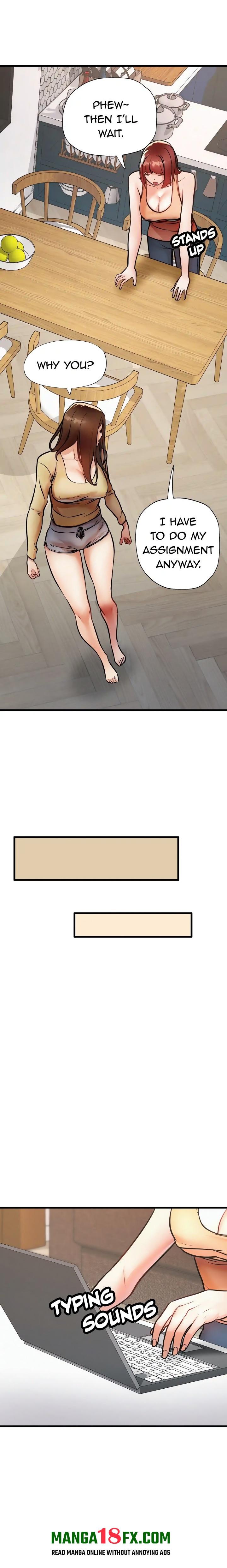 Soaping Up My Stepmom (Uncensored) - Chapter 10 [photo 4] - MangaPorn