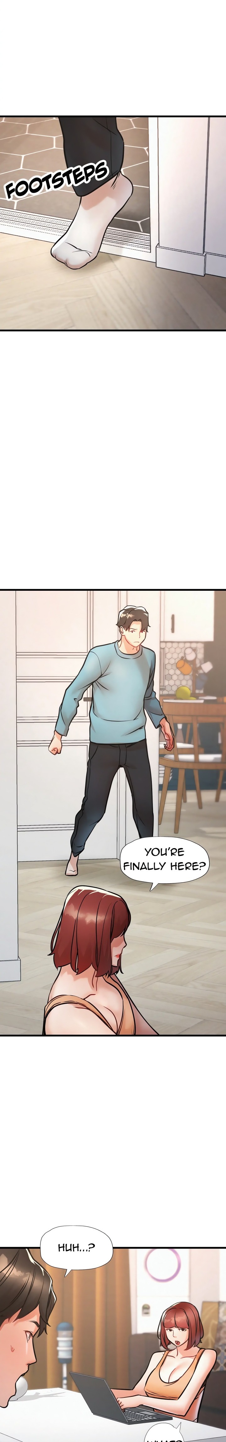 Soaping Up My Stepmom (Uncensored) - Chapter 10 [photo 5] - MangaPorn